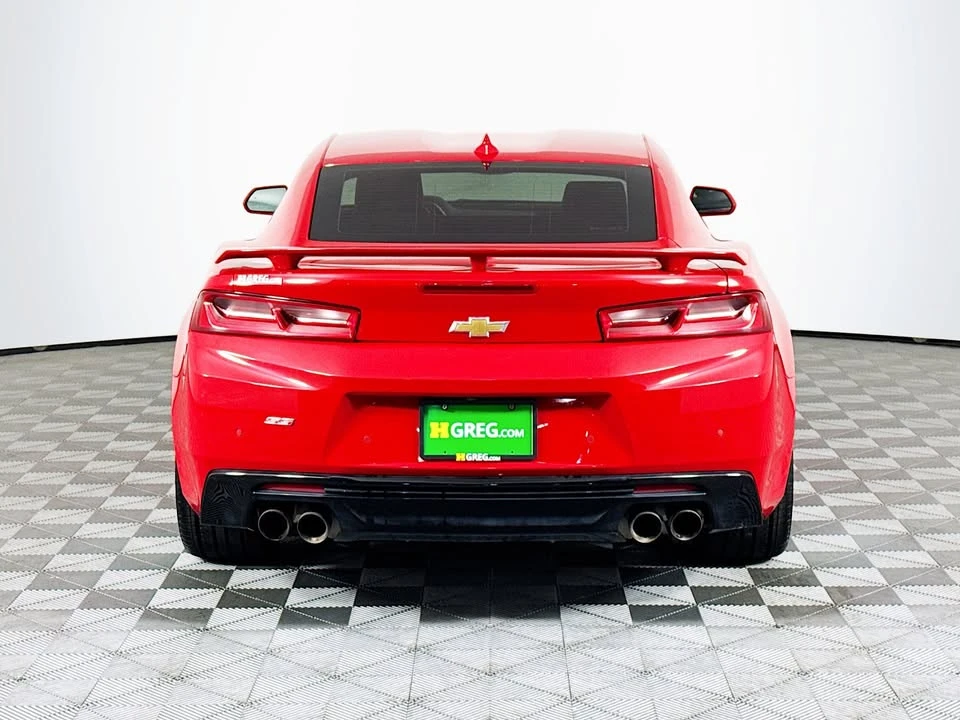2017 Chevrolet Camaro 6th Gen - Image 5 of 19