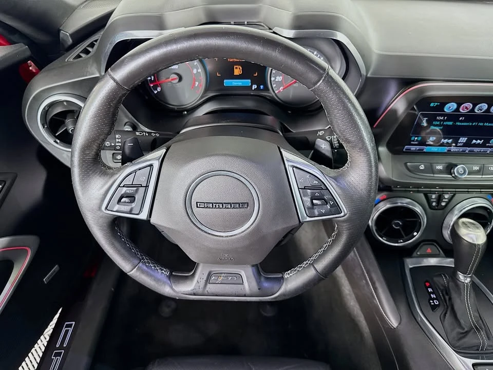 2017 Chevrolet Camaro 6th Gen - Image 10 of 19