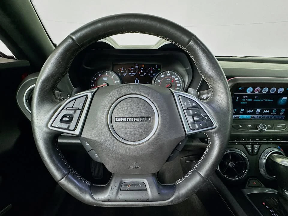 2017 Chevrolet Camaro 6th Gen - Image 7 of 19