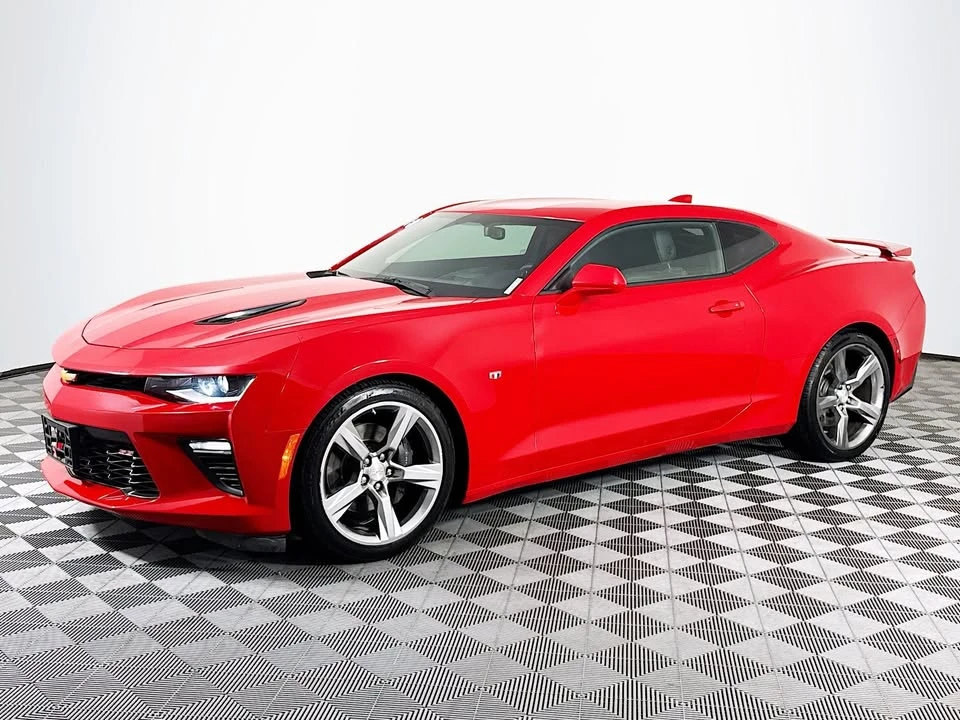 2017 Chevrolet Camaro 6th Gen - Image 3 of 19
