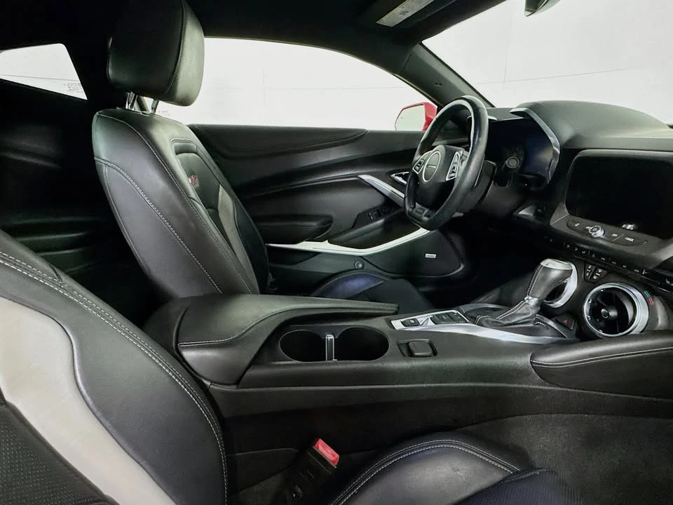 2017 Chevrolet Camaro 6th Gen - Image 18 of 19