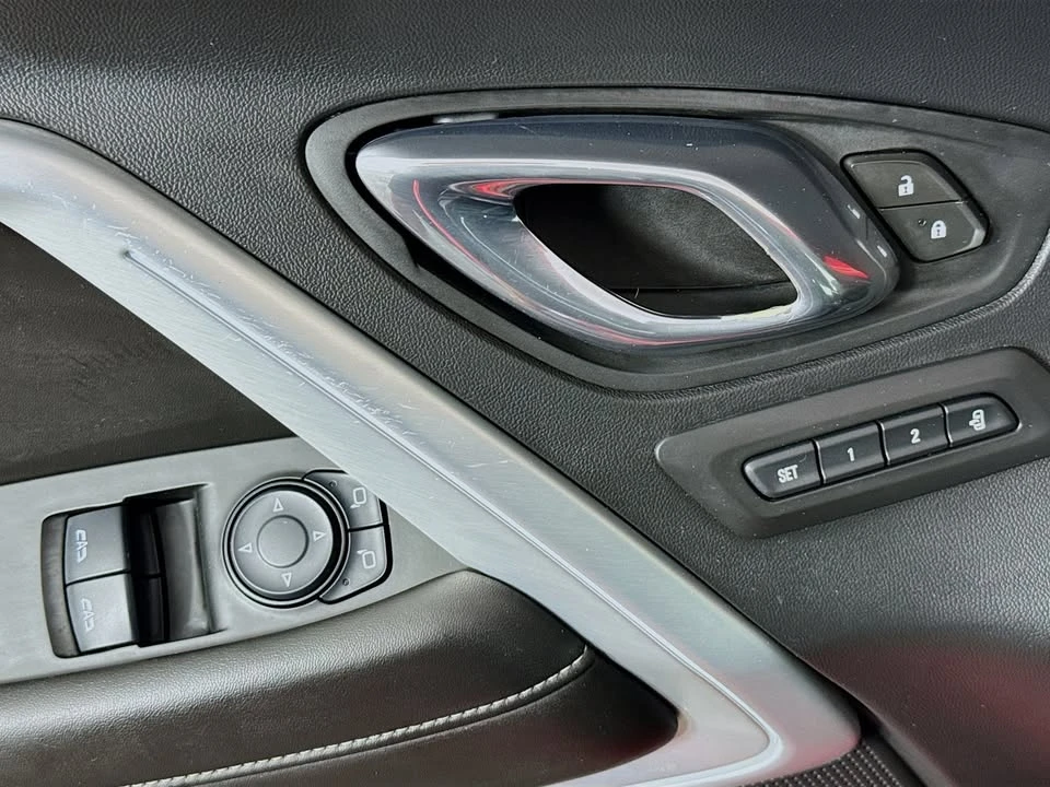 2017 Chevrolet Camaro 6th Gen - Image 17 of 19