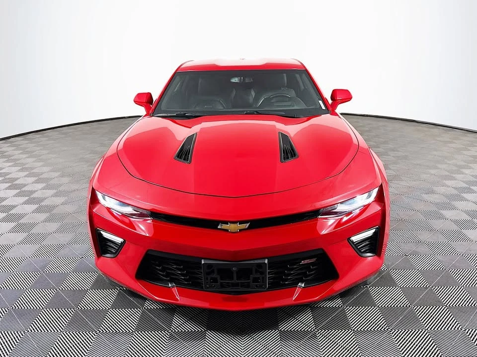 2017 Chevrolet Camaro 6th Gen - Image 2 of 19