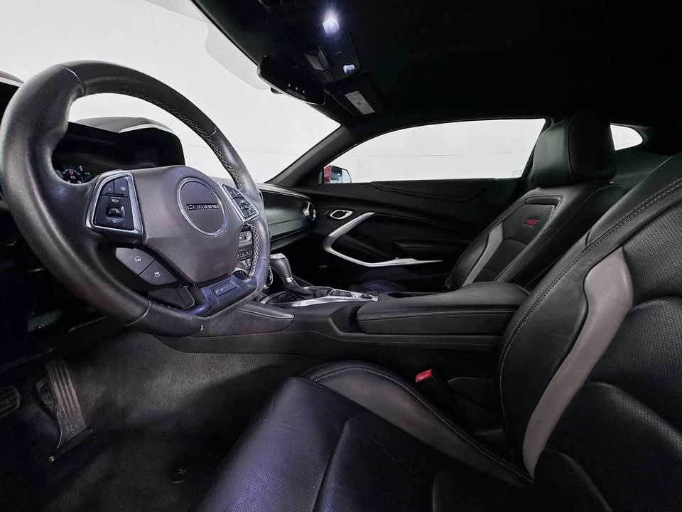 2017 Chevrolet Camaro 6th Gen - Image 15 of 19