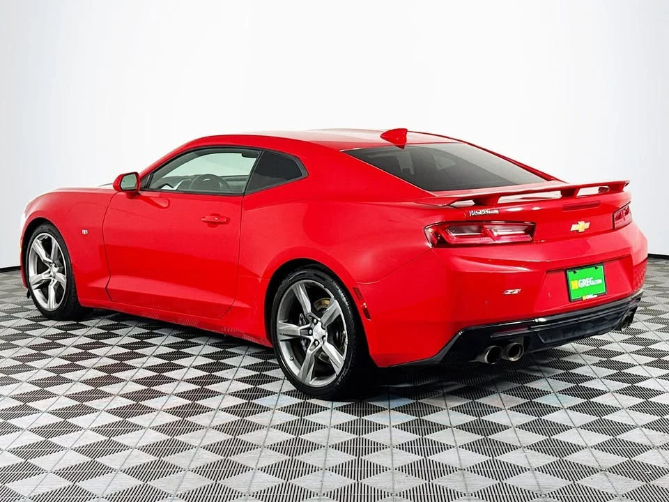 2017 Chevrolet Camaro 6th Gen - Image 4 of 19