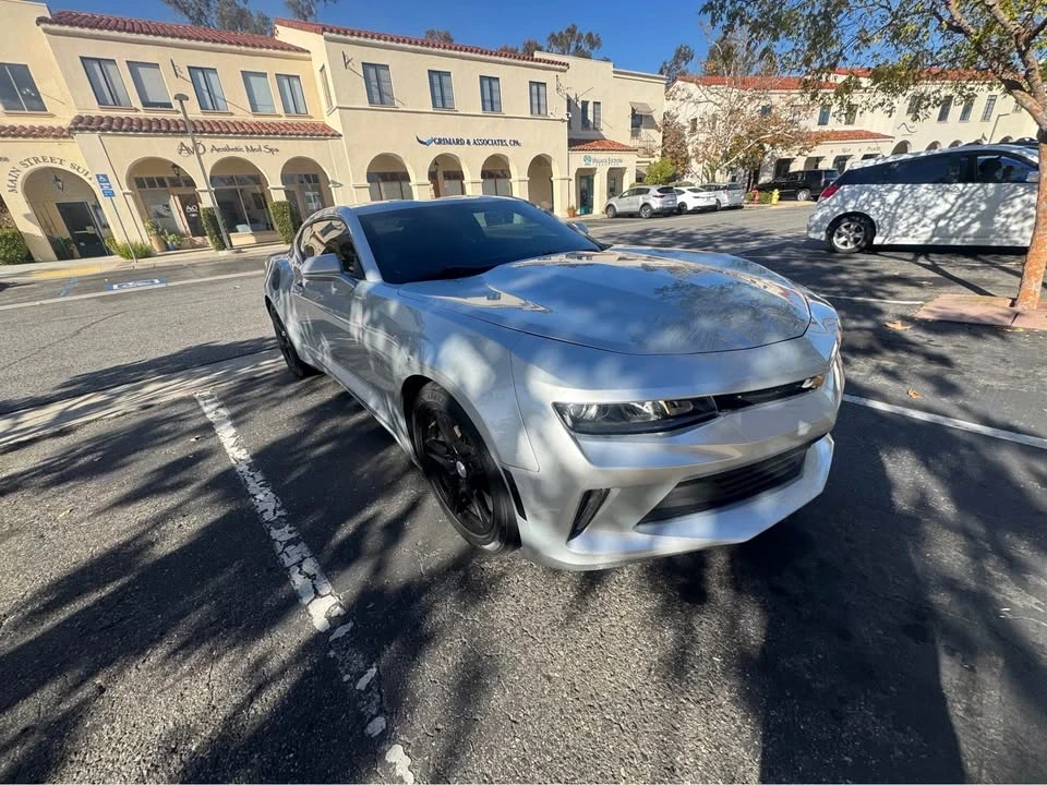 2017 Chevrolet Camaro 6th Gen - Image 5 of 10