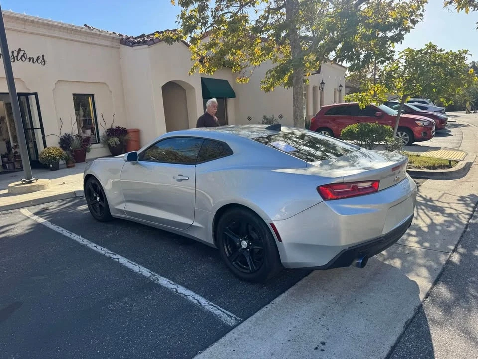 2017 Chevrolet Camaro 6th Gen - Image 3 of 10