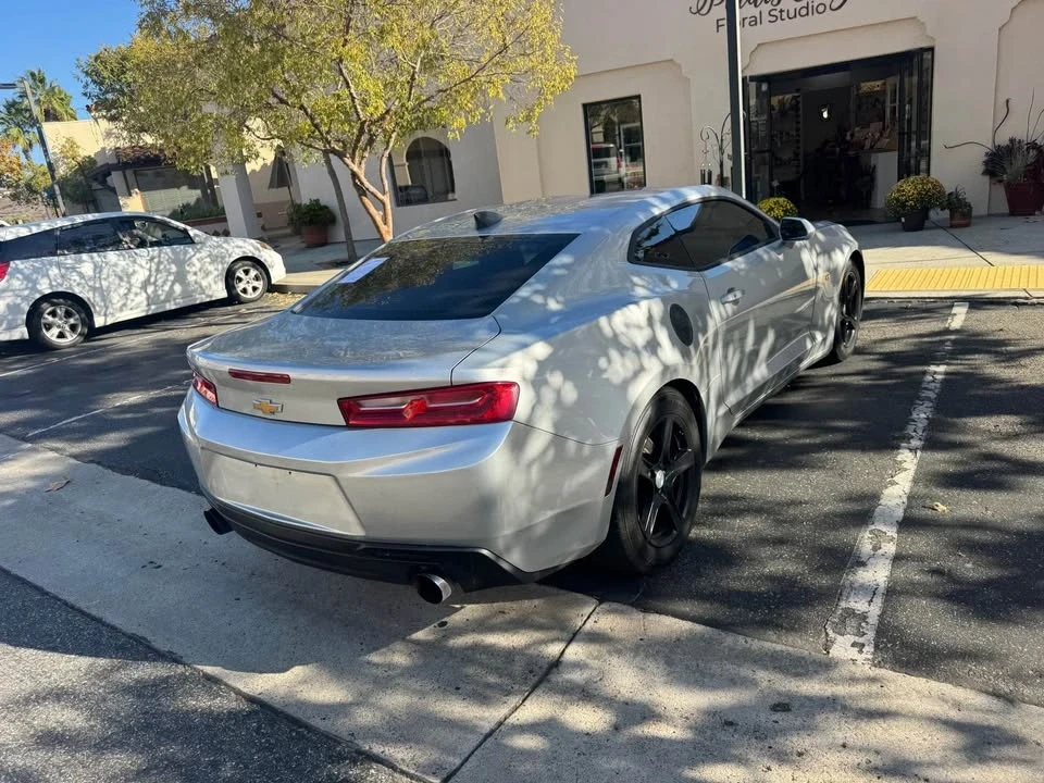 2017 Chevrolet Camaro 6th Gen - Image 7 of 10