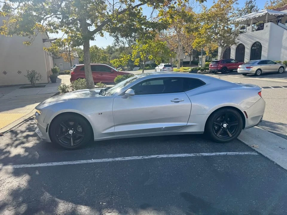 2017 Chevrolet Camaro 6th Gen - Image 4 of 10