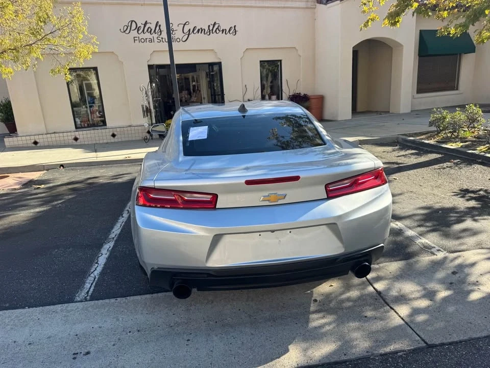 2017 Chevrolet Camaro 6th Gen - Image 2 of 10