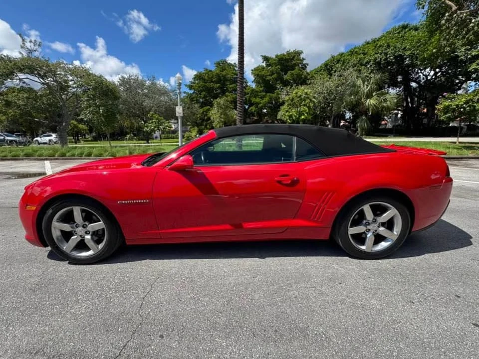 2017 Chevrolet Camaro 6th Gen - Image 7 of 8