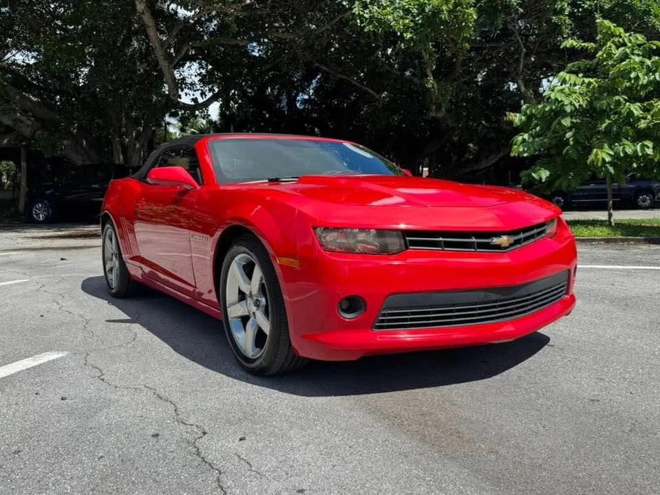 2017 Chevrolet Camaro 6th Gen - Image 3 of 8