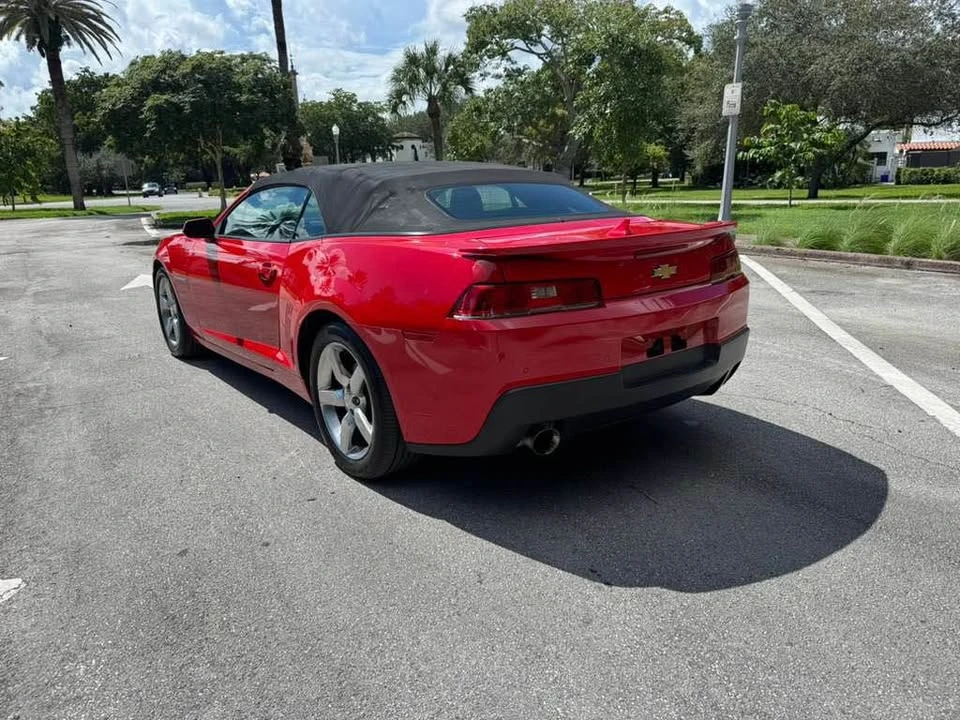 2017 Chevrolet Camaro 6th Gen - Image 2 of 8