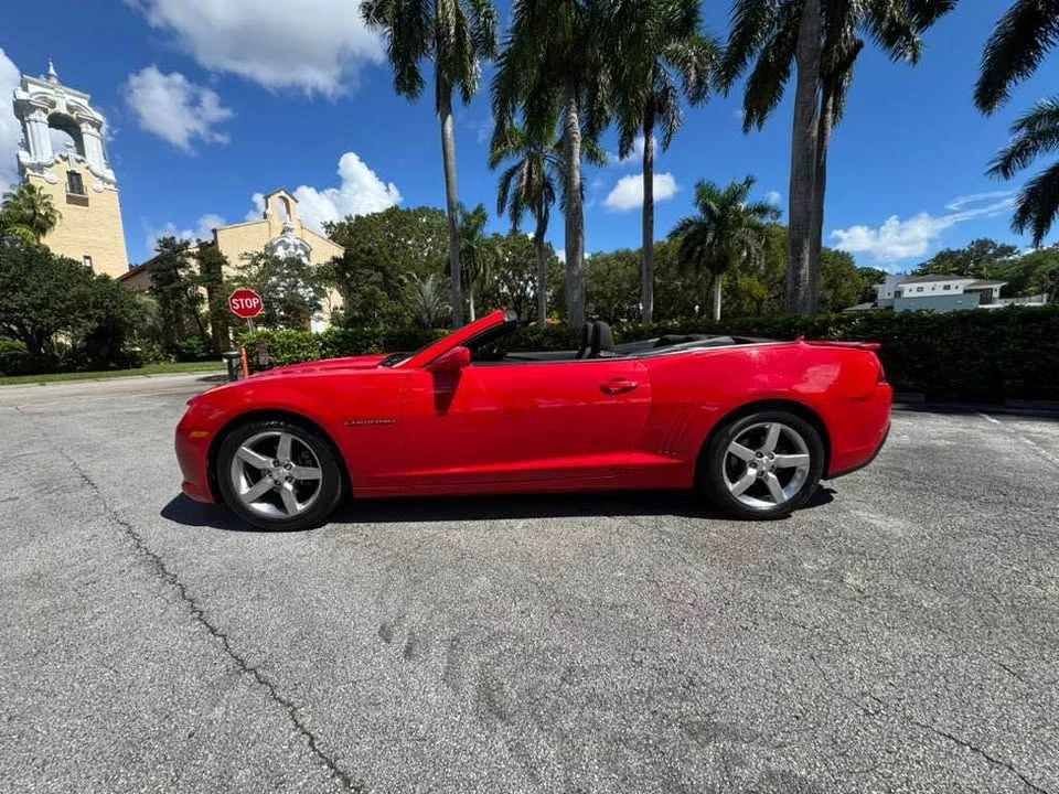 2017 Chevrolet Camaro 6th Gen - Image 6 of 8