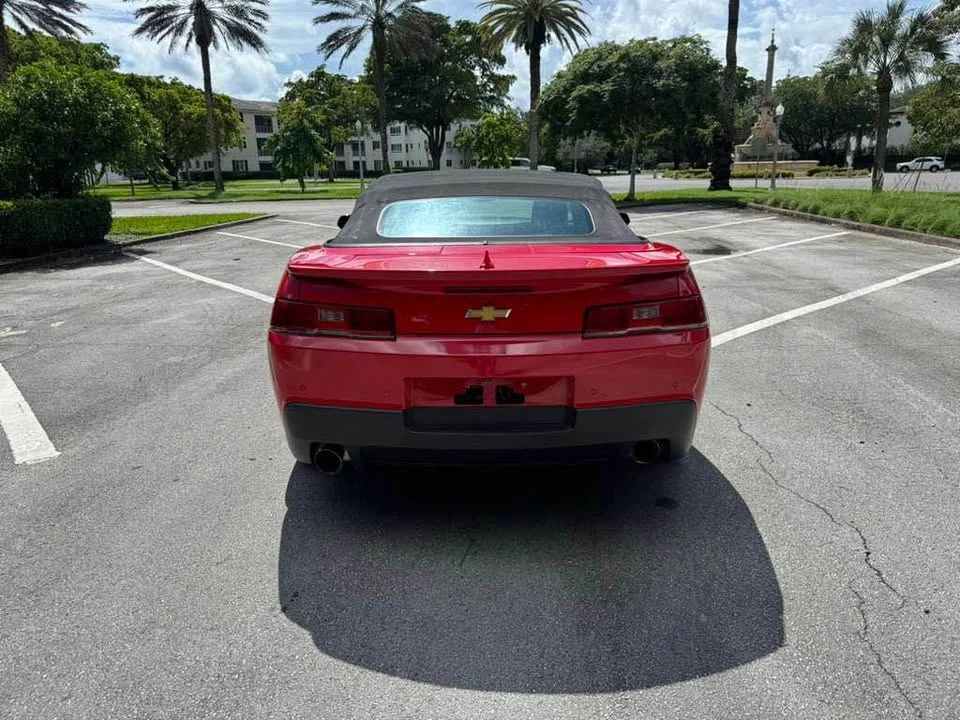 2017 Chevrolet Camaro 6th Gen - Image 4 of 8