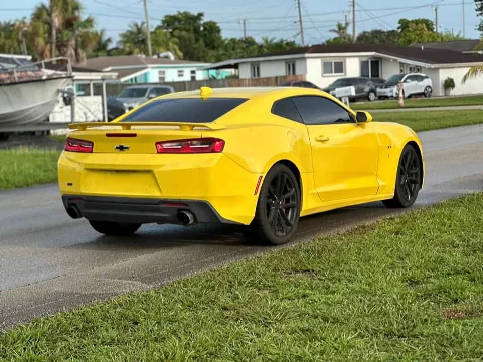 2017 Chevrolet Camaro 6th Gen - Image 3 of 3