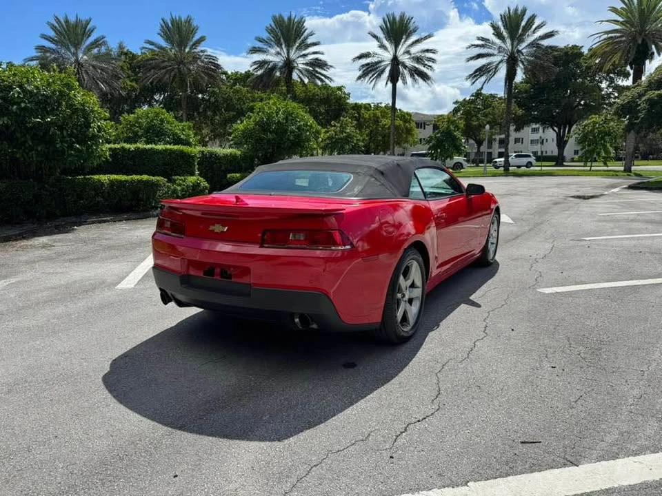 2017 Chevrolet Camaro 6th Gen - Image 8 of 8