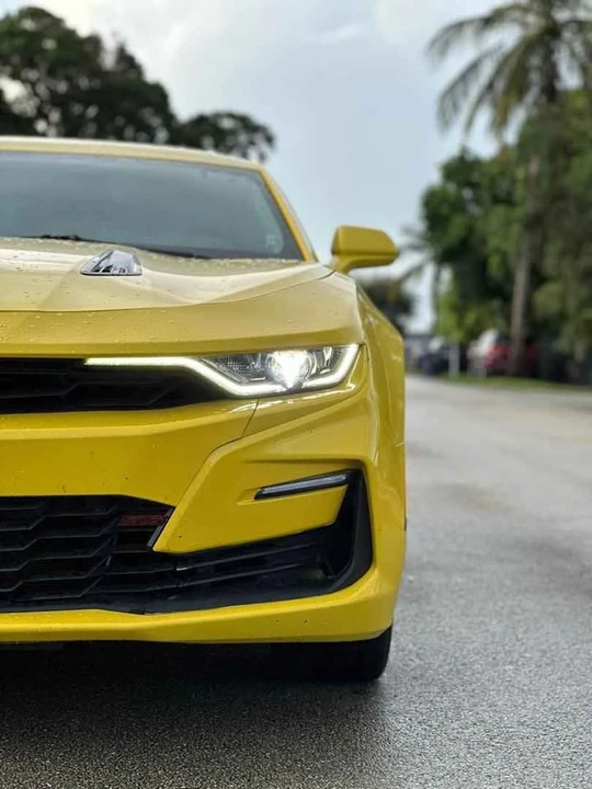 2017 Chevrolet Camaro 6th Gen - Image 2 of 3