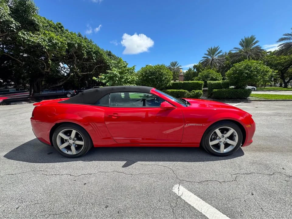 2017 Chevrolet Camaro 6th Gen - Image 5 of 8
