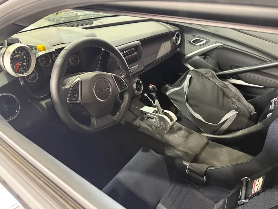 2017 Chevrolet Camaro 6th Gen - Image 2 of 5