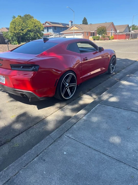 2017 Chevrolet Camaro 6th Gen - Image 13 of 18