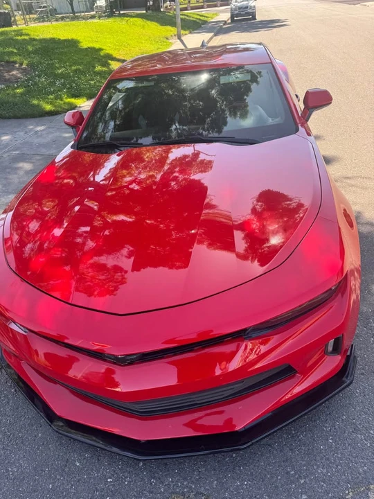2017 Chevrolet Camaro 6th Gen - Image 18 of 18
