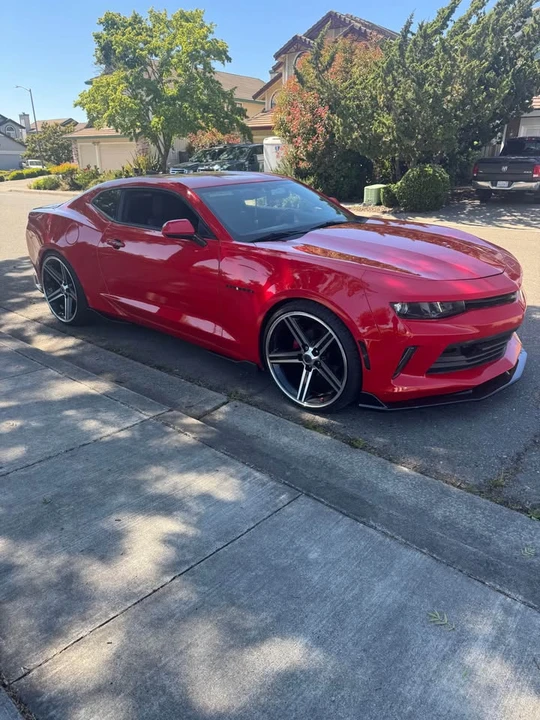 2017 Chevrolet Camaro 6th Gen - Image 12 of 18