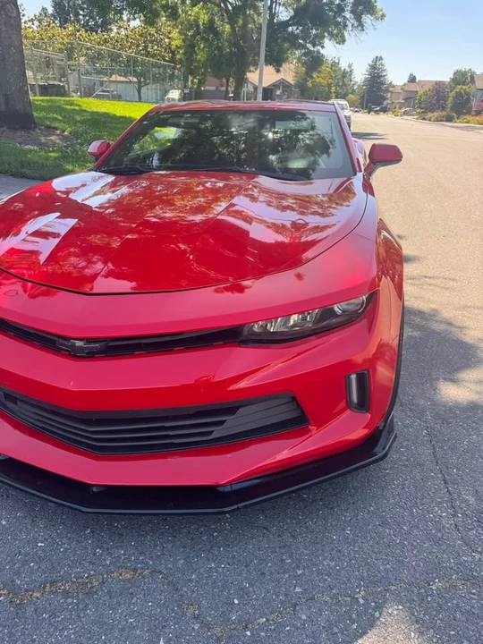 2017 Chevrolet Camaro 6th Gen - Image 16 of 18