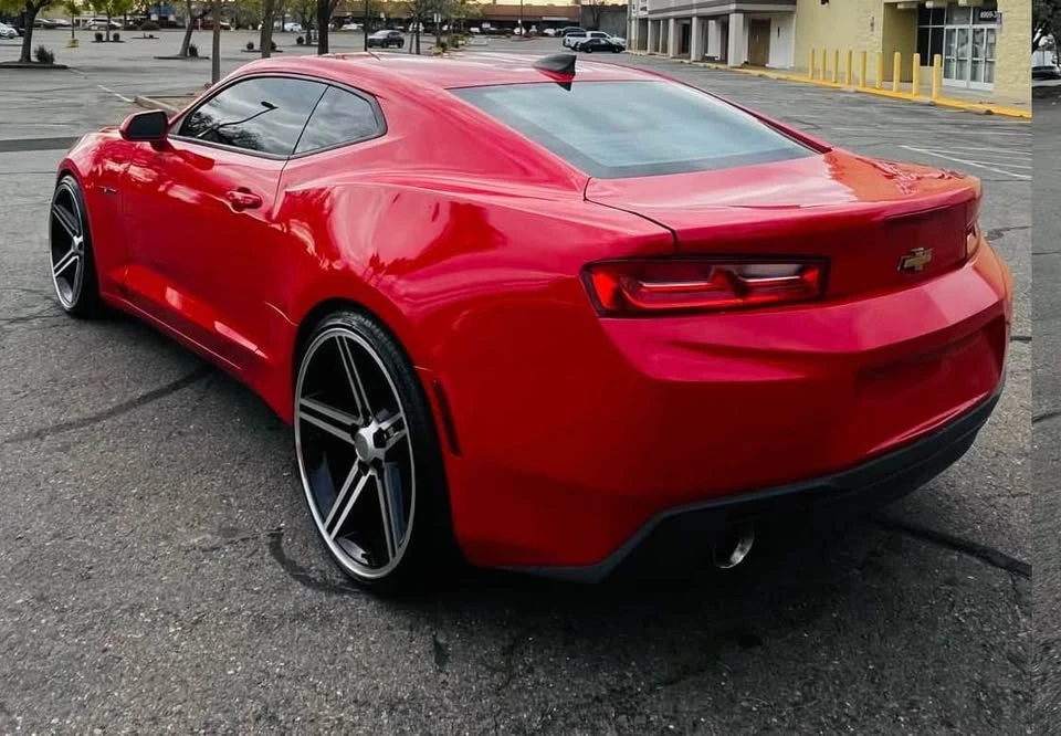 2017 Chevrolet Camaro 6th Gen - Image 2 of 18