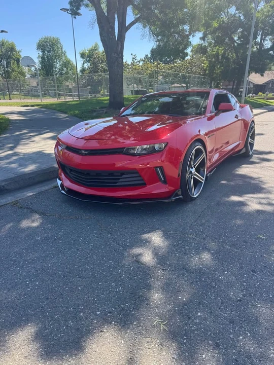 2017 Chevrolet Camaro 6th Gen - Image 10 of 18