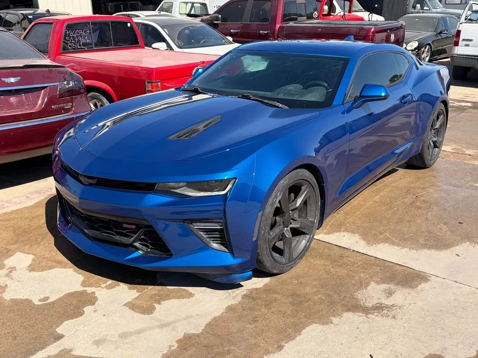 2017 Chevrolet Camaro 6th Gen - Image 2 of 4