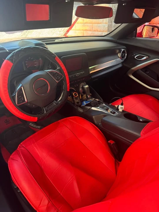 2017 Chevrolet Camaro 6th Gen - Image 6 of 18