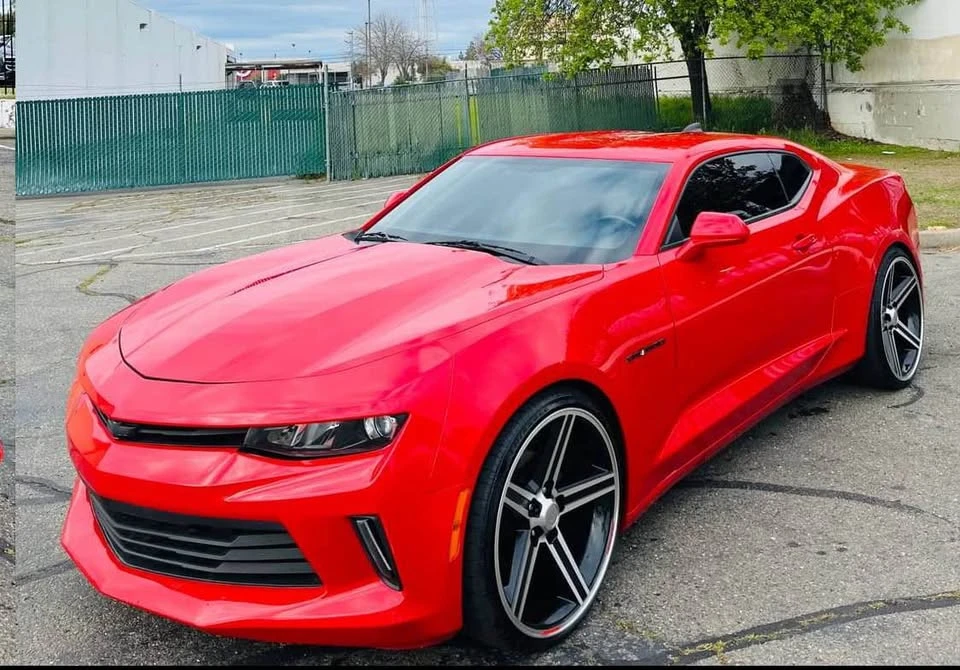 2017 Chevrolet Camaro 6th Gen - Image 3 of 18