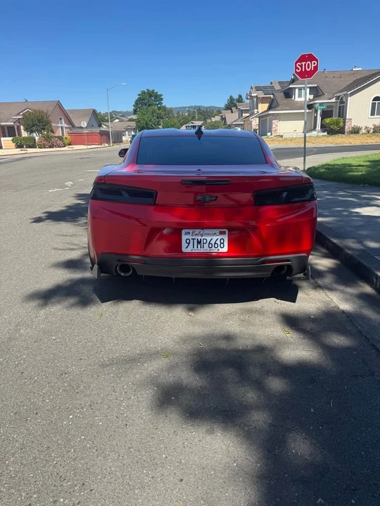 2017 Chevrolet Camaro 6th Gen - Image 14 of 18