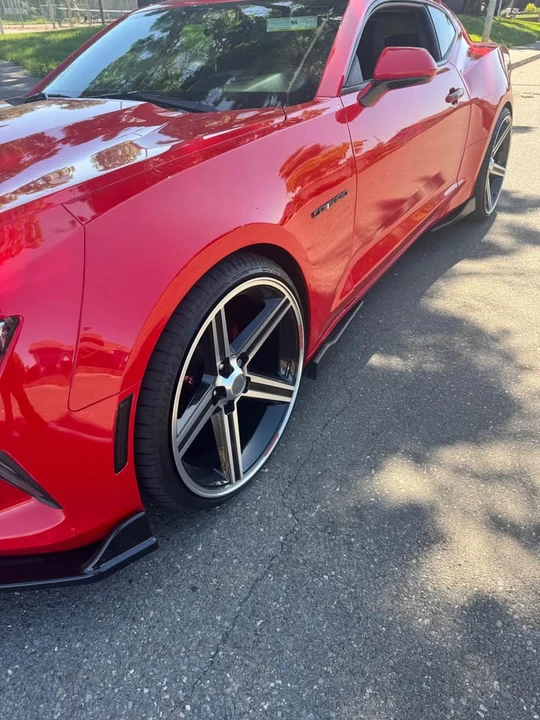 2017 Chevrolet Camaro 6th Gen - Image 17 of 18