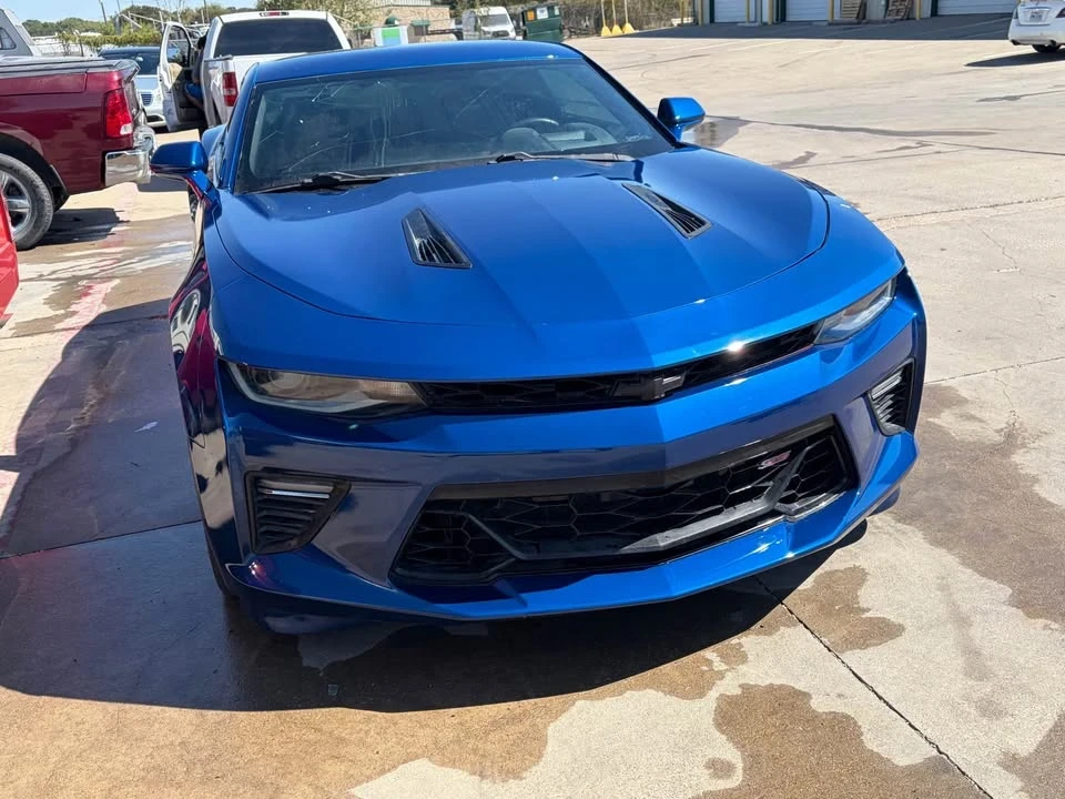 2017 Chevrolet Camaro 6th Gen - Image 3 of 4