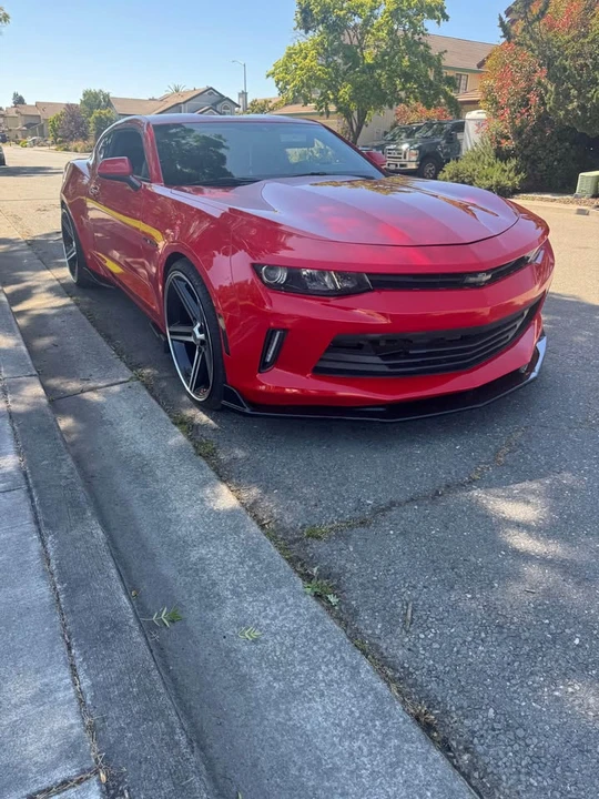 2017 Chevrolet Camaro 6th Gen - Image 11 of 18