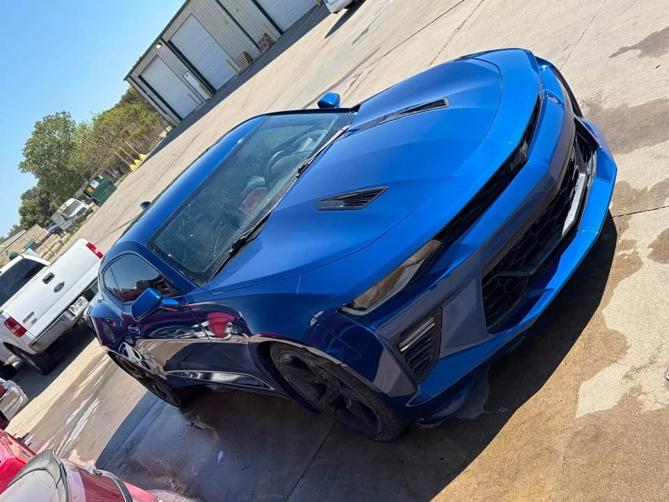 2017 Chevrolet Camaro 6th Gen - Image 4 of 4