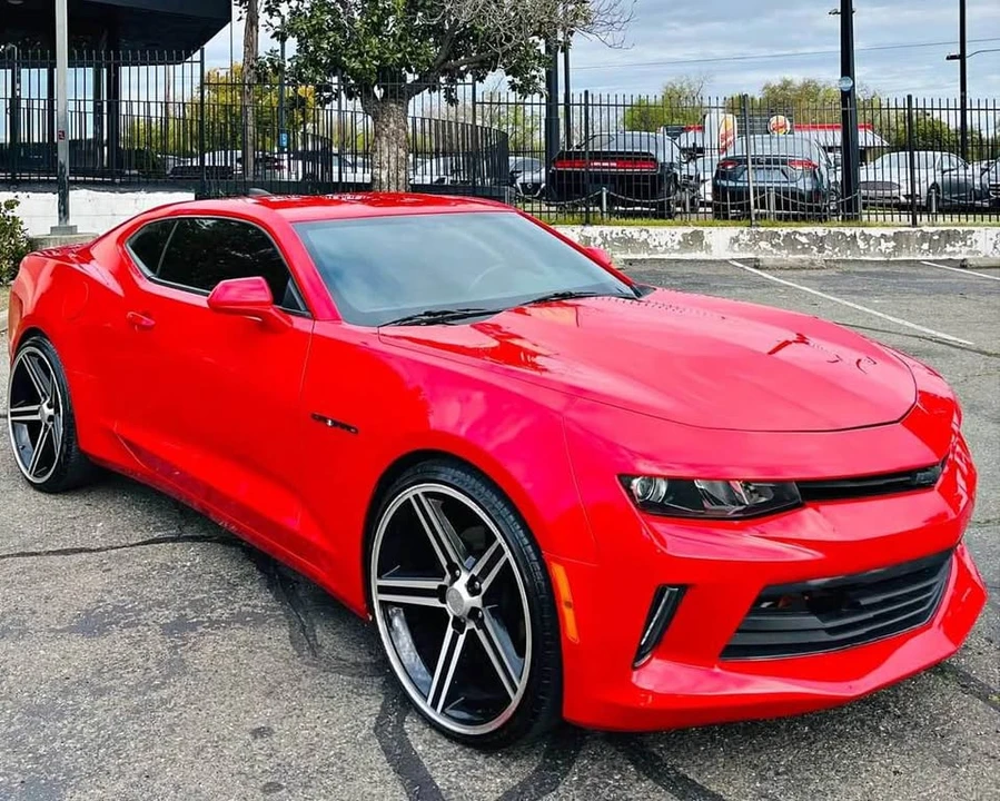 2017 Chevrolet Camaro 6th Gen - Image 5 of 18