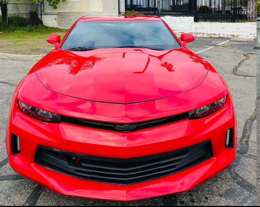 2017 Chevrolet Camaro 6th Gen - Image 4 of 18