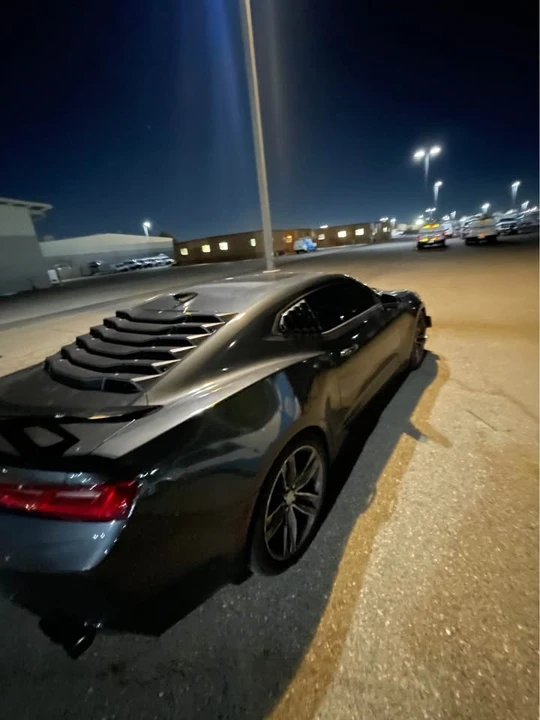2017 Chevrolet Camaro 6th Gen - Image 2 of 2