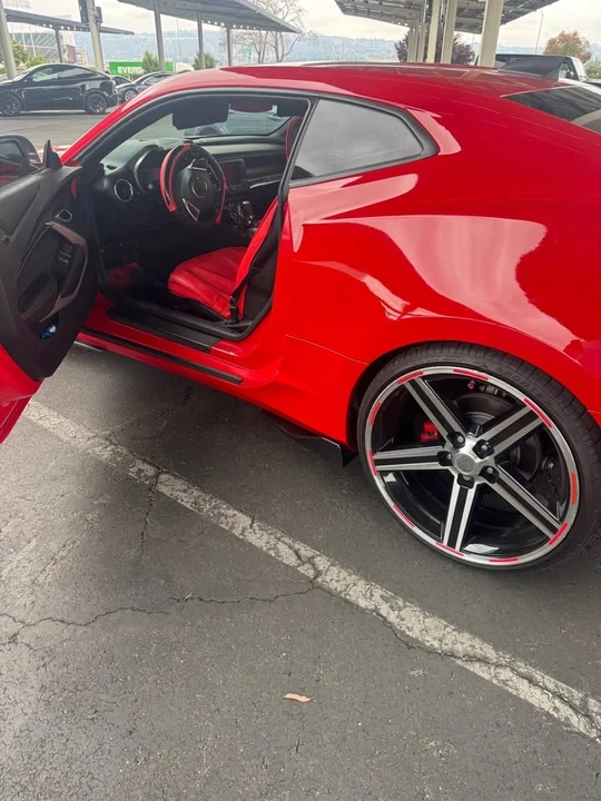 2017 Chevrolet Camaro 6th Gen - Image 7 of 14