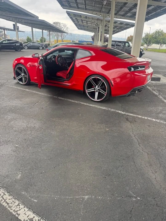 2017 Chevrolet Camaro 6th Gen - Image 2 of 14