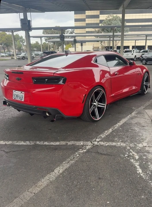 2017 Chevrolet Camaro 6th Gen - Image 8 of 14