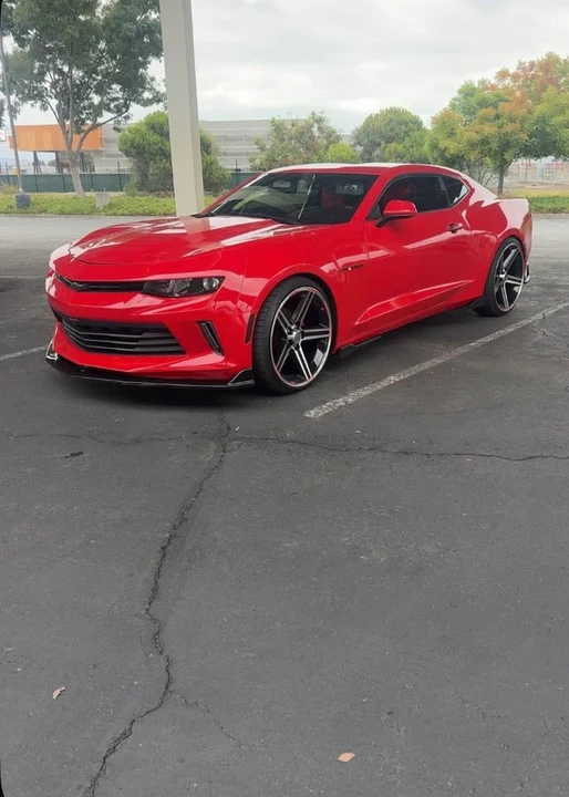 2017 Chevrolet Camaro 6th Gen - Image 10 of 14