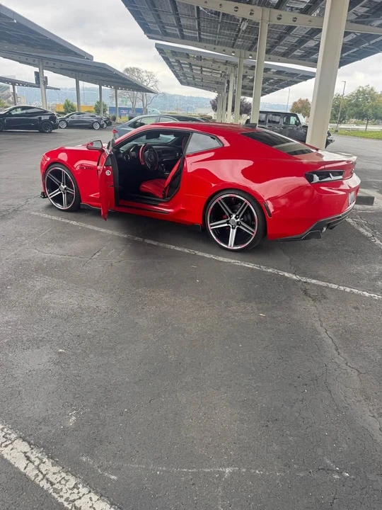2017 Chevrolet Camaro 6th Gen - Image 3 of 14
