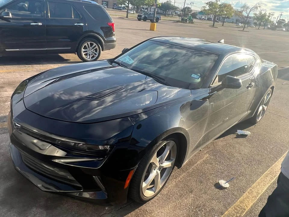 2017 Chevrolet Camaro 6th Gen - Image 4 of 4