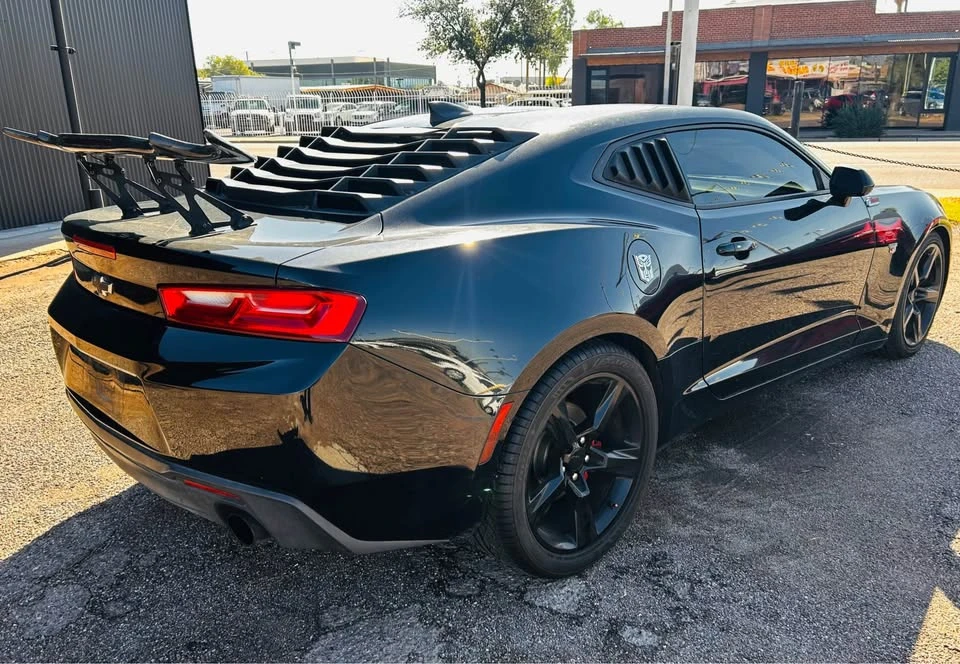 2017 Chevrolet Camaro 6th Gen - Image 2 of 10