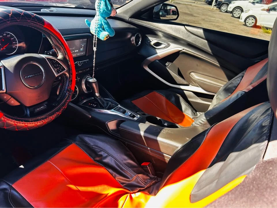 2017 Chevrolet Camaro 6th Gen - Image 6 of 10