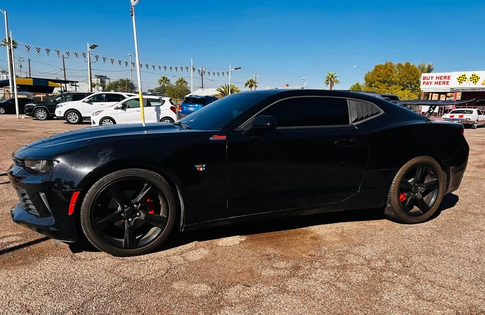 2017 Chevrolet Camaro 6th Gen - Image 3 of 10